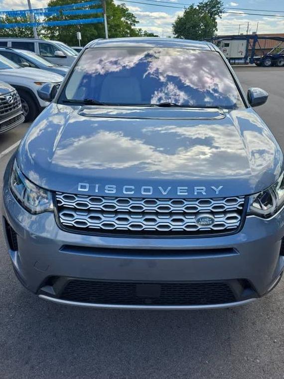 LAND ROVER DISCOVERY SPORT 2020 SALCJ2FX5LH841286 image